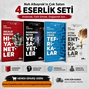 Bugünü Anlama Kılavuzu 4'lü Set