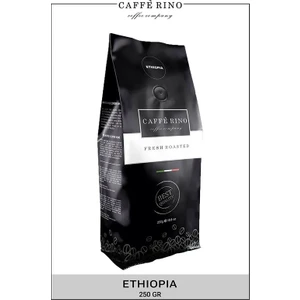 Caffe Rino Ethiopia 250 gr Espresso Kahve Öğütülmüş