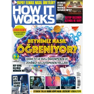 How It Works Dergisi Güncel Sayı