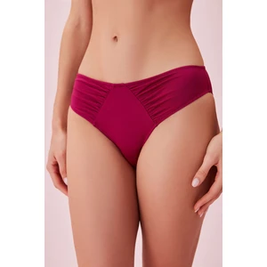 Pileli Bikini Alt