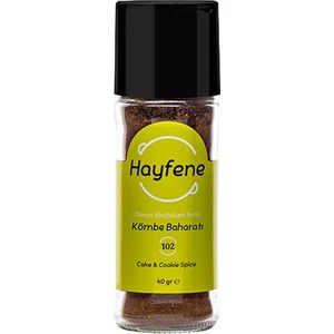 Kömbe Baharatı (Türkiye) 40 Gr