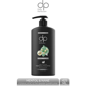 Dp Daily Perfection Şampuan 425 ml Mentol