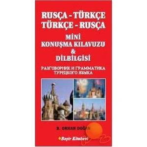 Beşir Kitabevi Rusça Mini Konuşma Kıluzu Sözlük