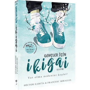 İndigo Kitap Gençler İçin İkigai