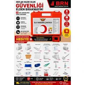 Ilk Yardım Çantası