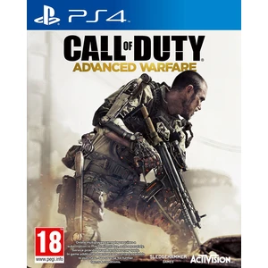 Call Of Duty Advanced Warfare Ps4  Oyun