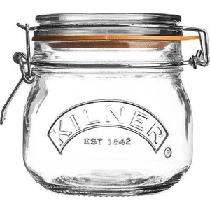 Cam Kavanoz 500 ml