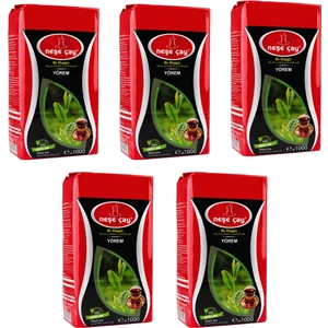 Neşe Çay Yörem  1 kg x 5 Adet