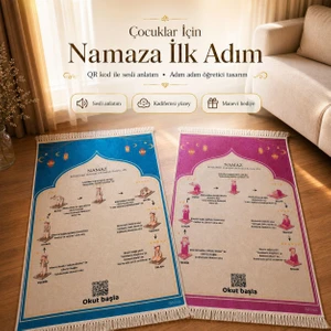 Namaz Öğreten Seccade