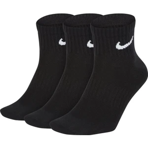 Renkli Everyday Lightweight Training 3'lü Ankle Çorap 34 - 38 Beden Özellikli