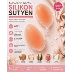 Silikon Et Sütyen