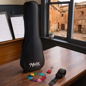 CS-24A Concert Ukulele Kılıfı