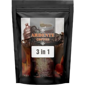 Kahve 3'ü 1 Arada 1000 Gram Paket