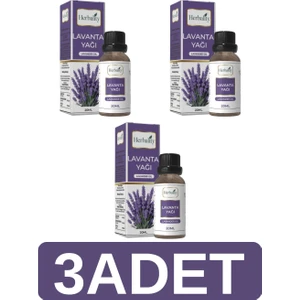 Lavanta Yağı 20 ml 3*adet