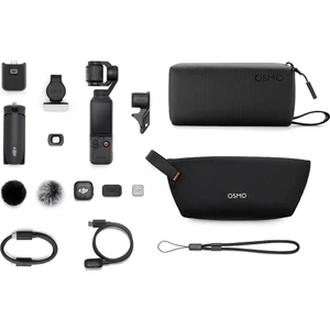 Djı Osmo Pocket 4 Creator Combo