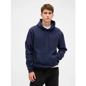 Erkek Lacivert VintageSoft Relaxed Sweatshirt
