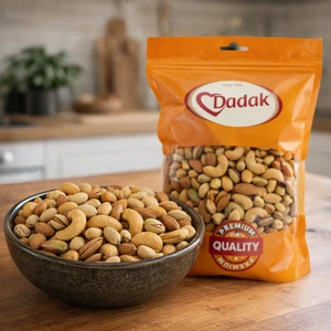 Lüx Karışık Çerez 5 kg