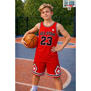 Özel Tasarım Çocuk Basketbol Forma