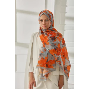 Silk Home Desenli Soft Şal 70023-12