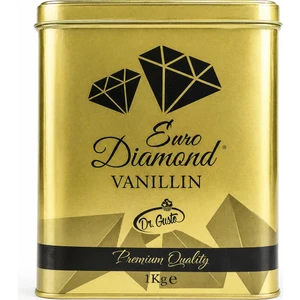 Dr. Gusto Euro Diamond Vanilin (Vanilya) 1 kg