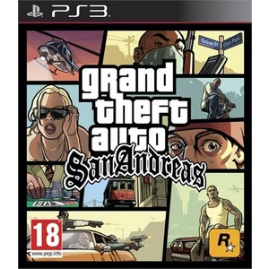 GTA : San Andreas PS3