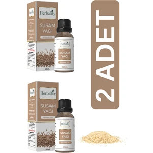 Susam Yağı 50 ml 2*adet