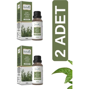Çay Ağacı Yağı 20 ml 2*adet
