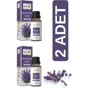 Lavanta Yağı 20 ml 2*adet