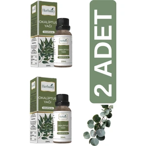 Okaliptus Yağı 20 ml 2*adet