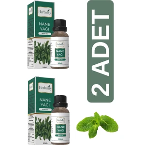 Nane Yağı 20 ml 2*adet
