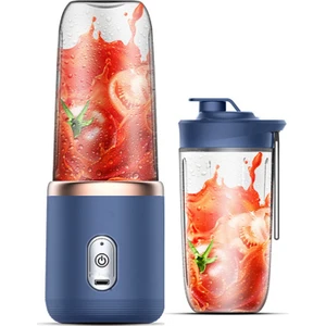 TR-4454-A Enjoy Multipurpose Şarjlı Smoothie Blender-Mor