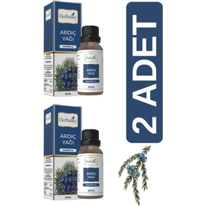 Ardıç Yağı 20 ml 2*adet