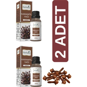 Karanfil Yağı 20 ml 2*adet