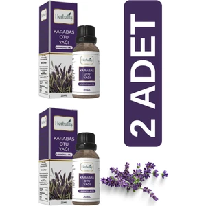 Karabaş Otu Yağı 20 ml 2*adet