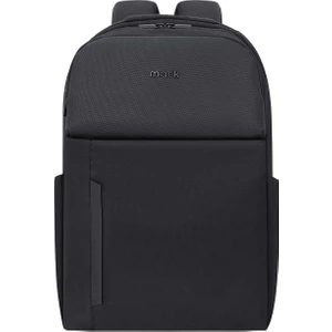 MCE-1722 16 Code Eco Notebook Sırt Çantası Siyah