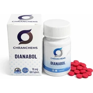 Dianabol 10 Mg 100 Tablet