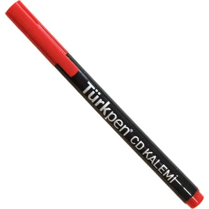 CD Kalemi S Kırmızı