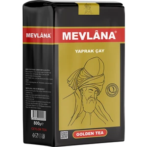 Mevlana Çay Golden Tea - 800 G