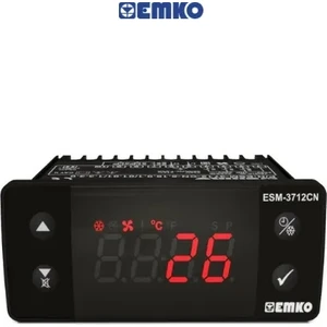 Esm 3712 Çift Prop Dijital Termostat İ-ESM-3712-CN