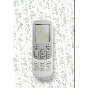 Klima Kumandası l DB93-15169