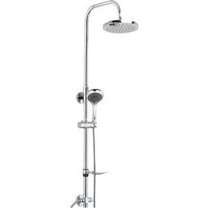 Gpd Sürgülü Duş Seti 5 Fonksiyonlu Oval Dst23