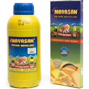Peynir Mayası 500 Gr