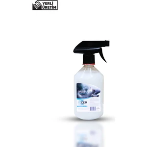 CEM CAR CARE Buğu Önleyici Sprey 500 ML