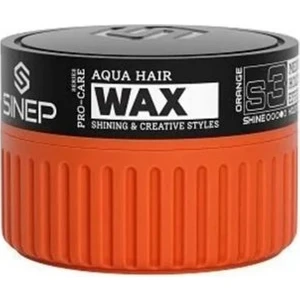 Wax 150Ml. No:3 Aqua Orange