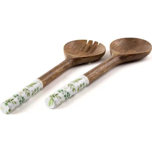 Cora Home Botanica 2'li Servis Seti 30X8 cm