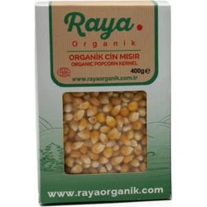 Raya Organik Organik Cin Mısır 400 gr