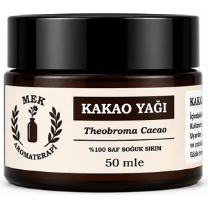 Kakao Yağı 50 ml - %100 Saf