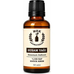 Susam Yağı 50 ml - %100 Saf