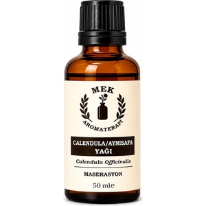 MEK Aromaterapi Aynısafa / Aynısefa / Calendula Yağı 50 ml
