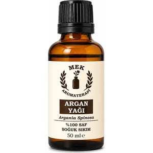 Argan Yağı 50 ml - %100 Saf